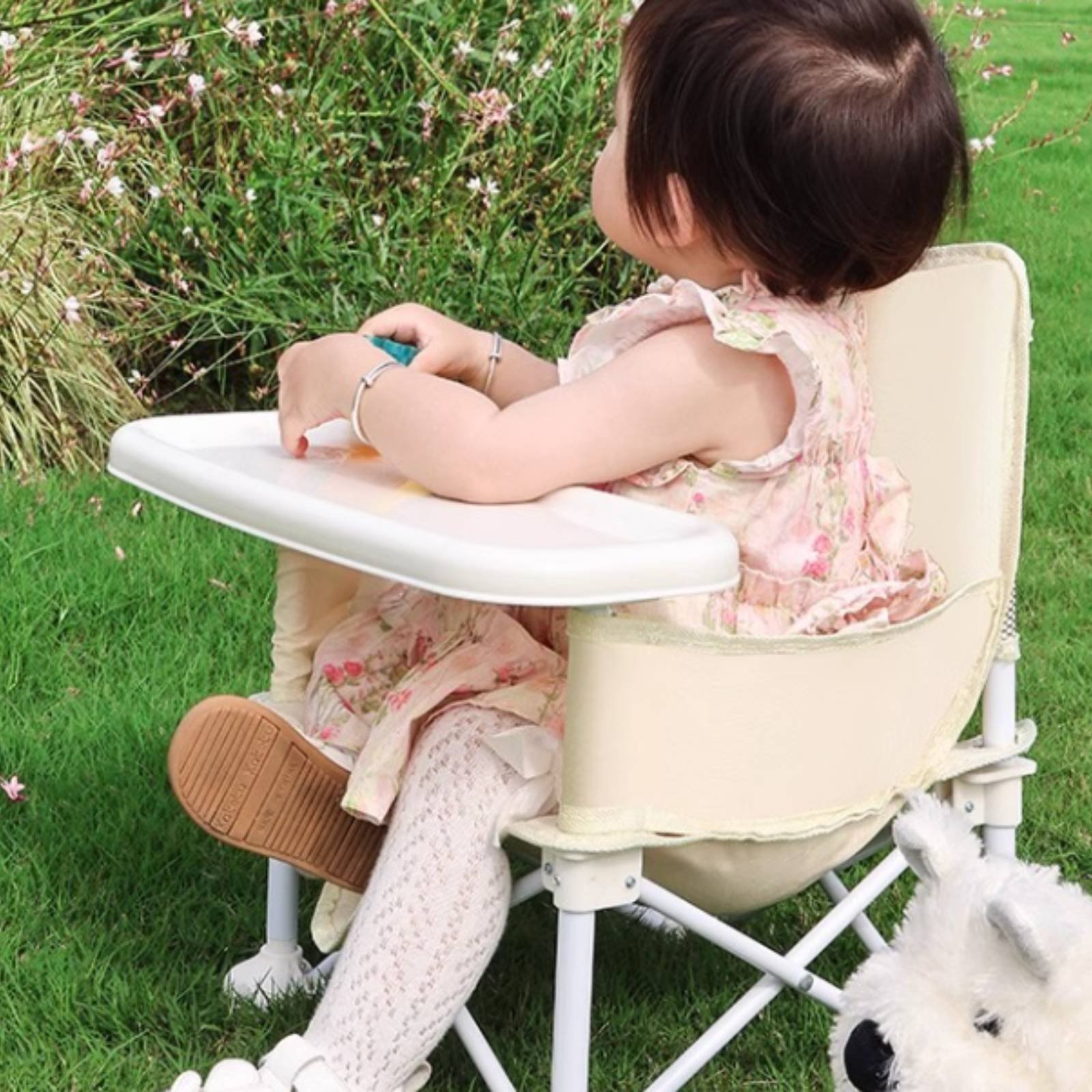 Kids Outdoor Folding Chair - Kursi Berkemah Anak Kursi Lipat Anak