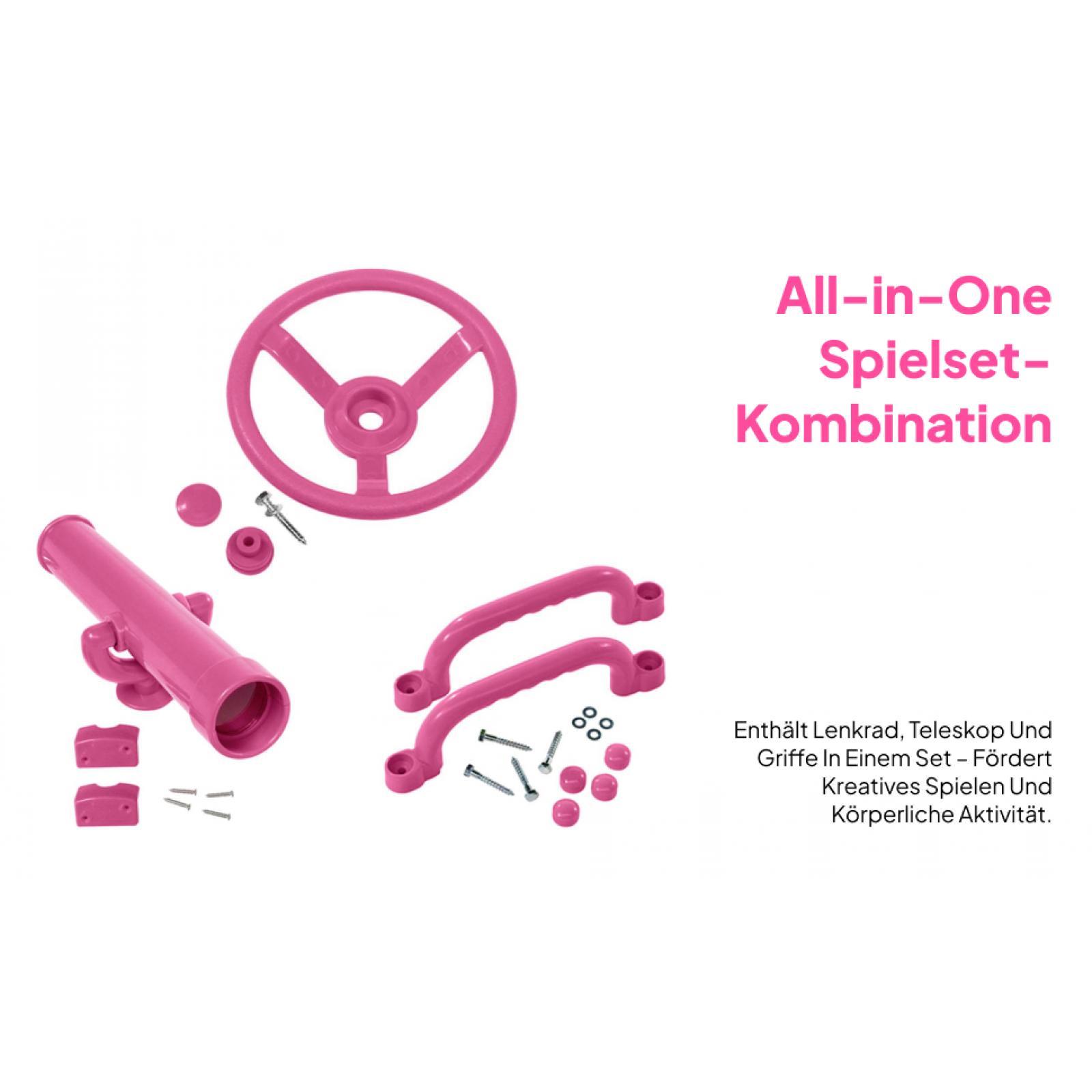 Kids Outdoor Climbing Equipment - Peralatan Taman Bermain, Hadiah Hari Valentine,