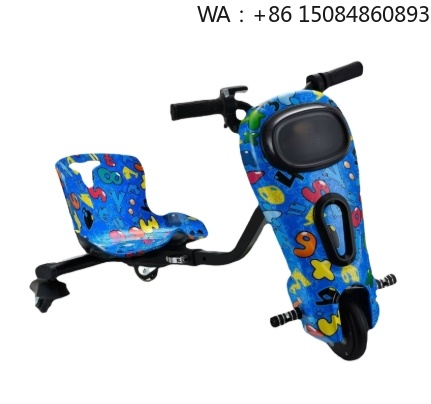 Kids Outdoor Gifts - Go Kart Anak 3 Roda 6.5