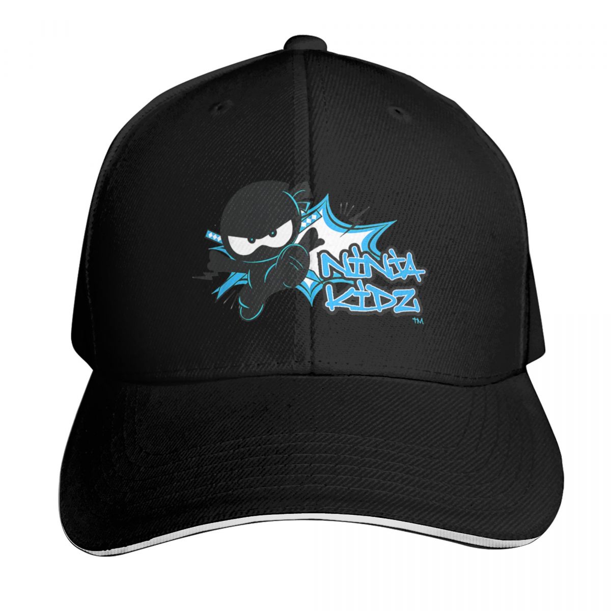 Kids Outdoor Ninja - Topi Baseball Unisex untuk Pria dan