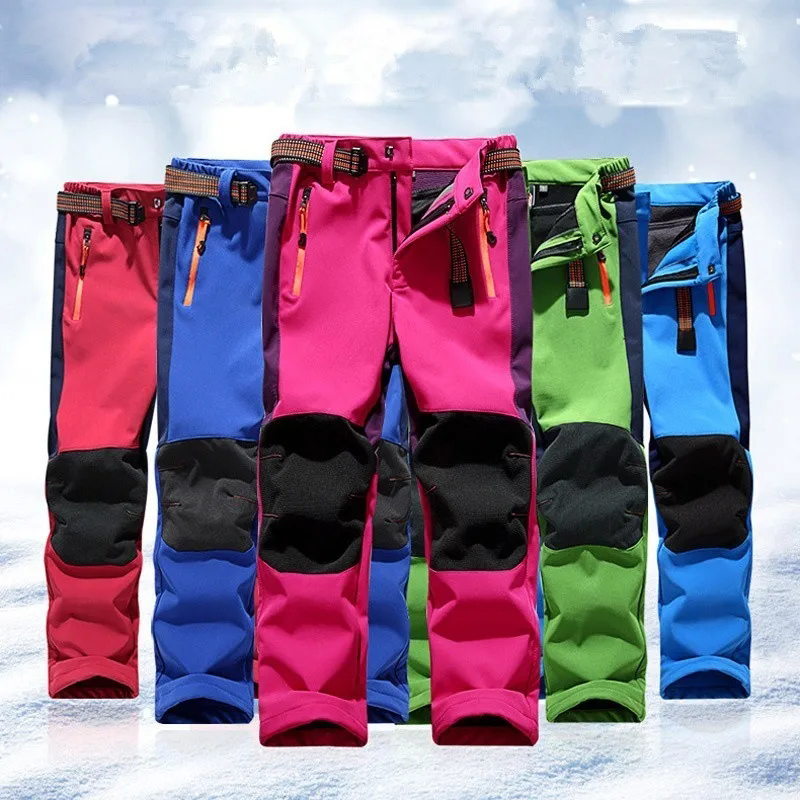 Kids Outdoor Climbing Equipment - Celana panjang anak-anak luar ruangan tahan