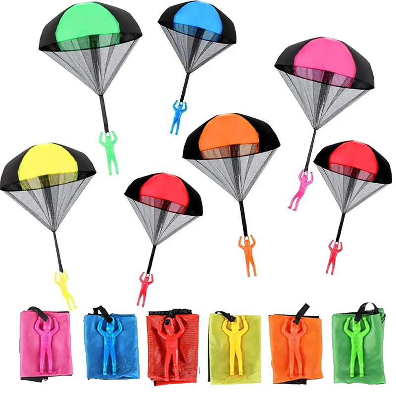 Kids Unique Outdoor Toys - Mainan Parasut untuk Anak-anak Mainan Luar