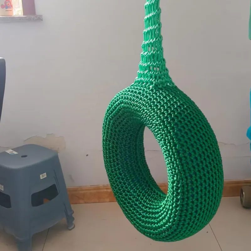 Kids Unique Outdoor Toys - Ayunan Mainan Warna-warni Ukuran Sesuai Pesanan,