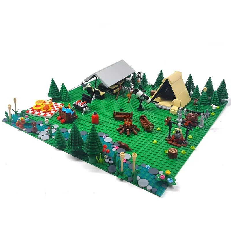 Kids Outdoor Folding Chair - MOC Berkemah Di Luar Ruangan dan