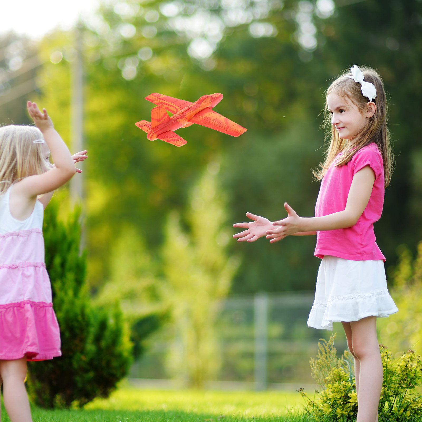 Kids Outdoor Gifts - Pesawat Layang Busa Ringan Berkualitas Tinggi