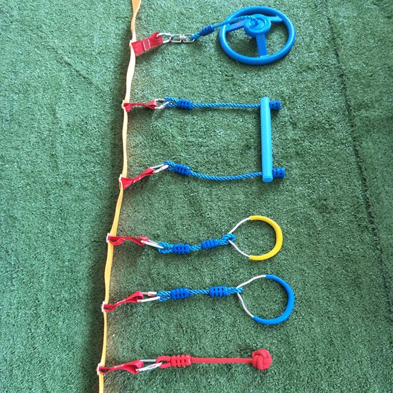 Kids Outdoor Climbing Equipment - Aksesori Mainan Olahraga Luar Ruangan Anak-anak,