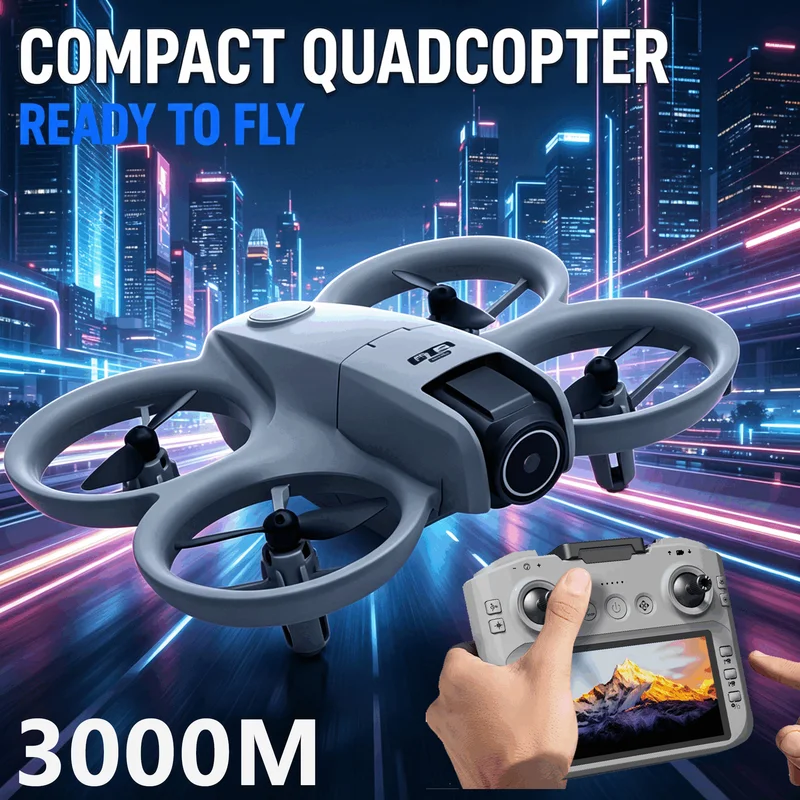 Kids Unique Outdoor Toys - Drone Mini GT3 yang Keren dengan