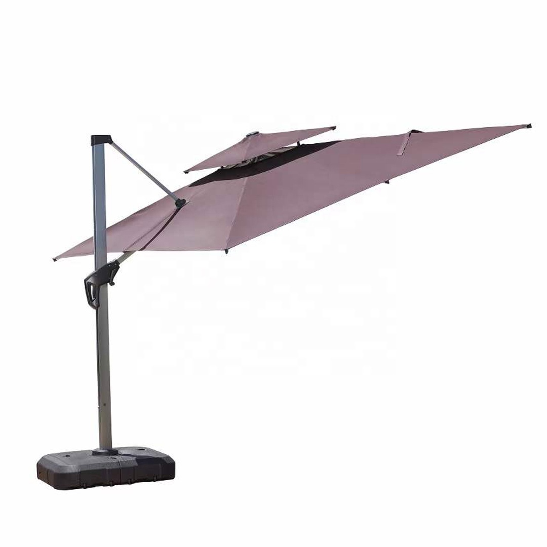 Kids Outdoor Umbrella With Stand - Payung LED Anak-Anak, Payung Teras Tenaga