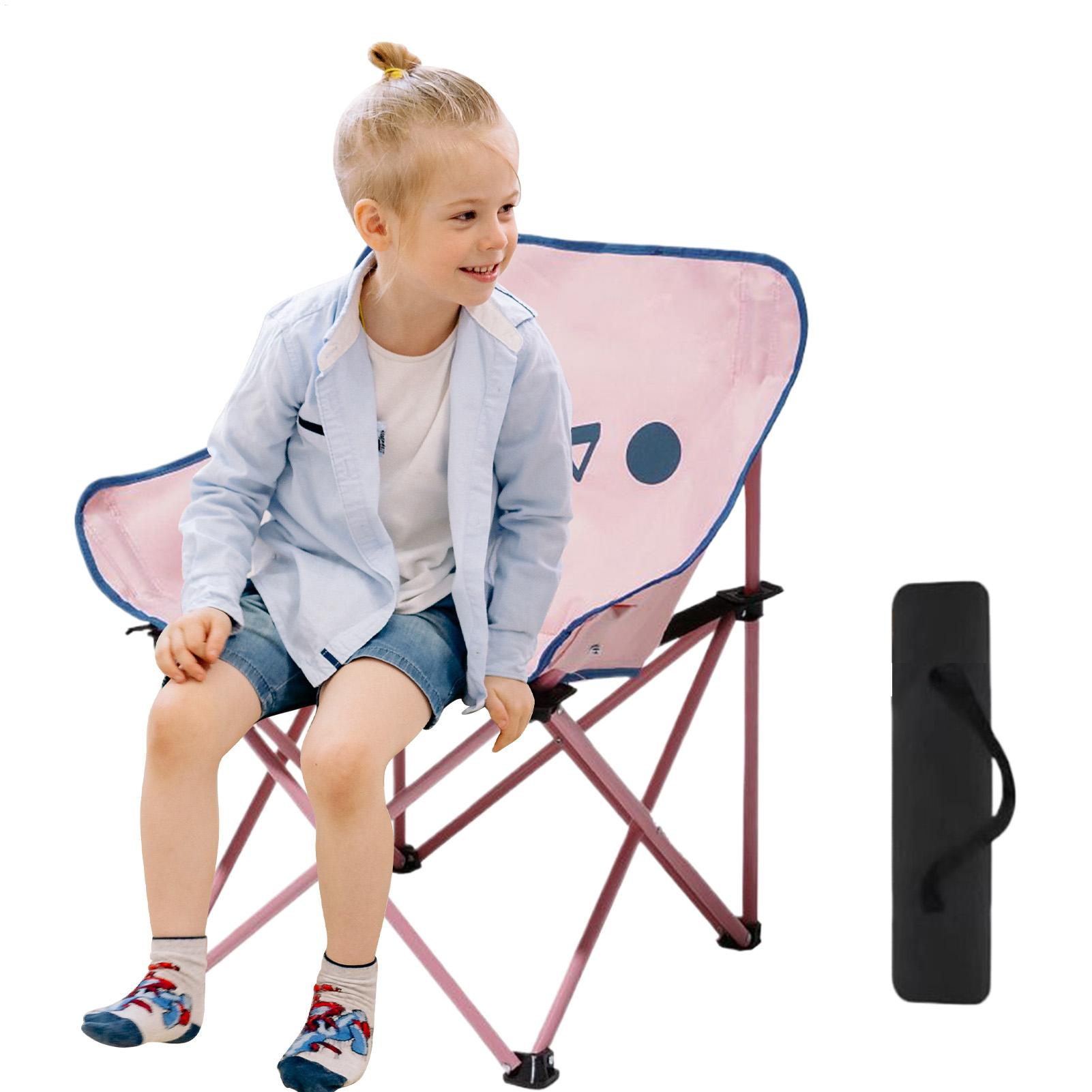 Kids Outdoor Folding Chair - Kursi Berkemah Anak Kursi Pantai Berkemah