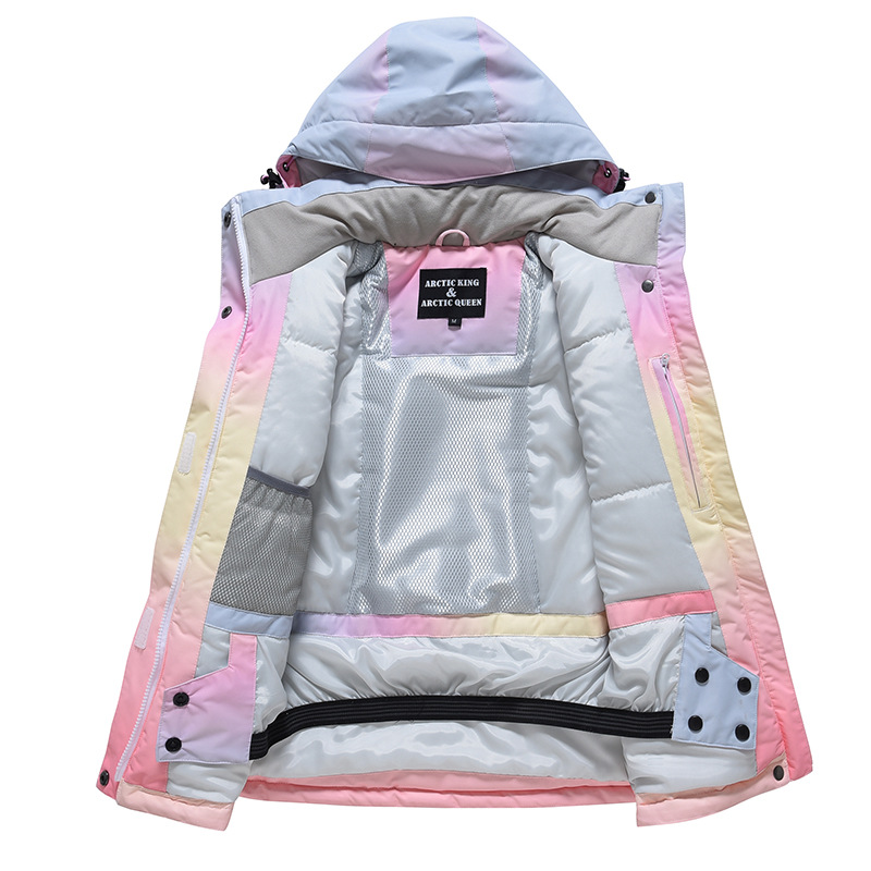 Jaket Berkerudung Musim Dingin - Kids Outdoor Jacket ulasan dan harga