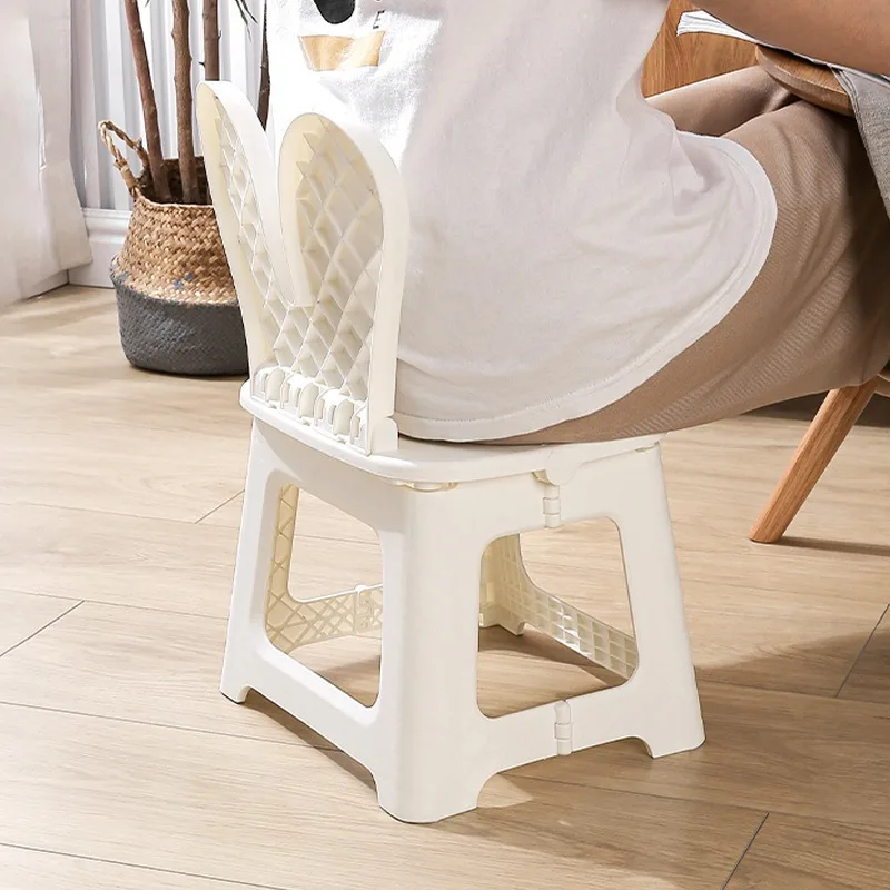 2 Buah Kursi Lipat Kartun Keli - Kids Outdoor Folding Chair ulasan dan harga