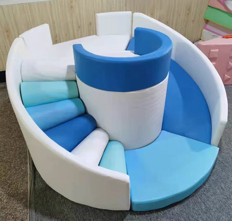 Peralatan Bermain Lunak Komers - Kids Outdoor Equipment ulasan dan harga