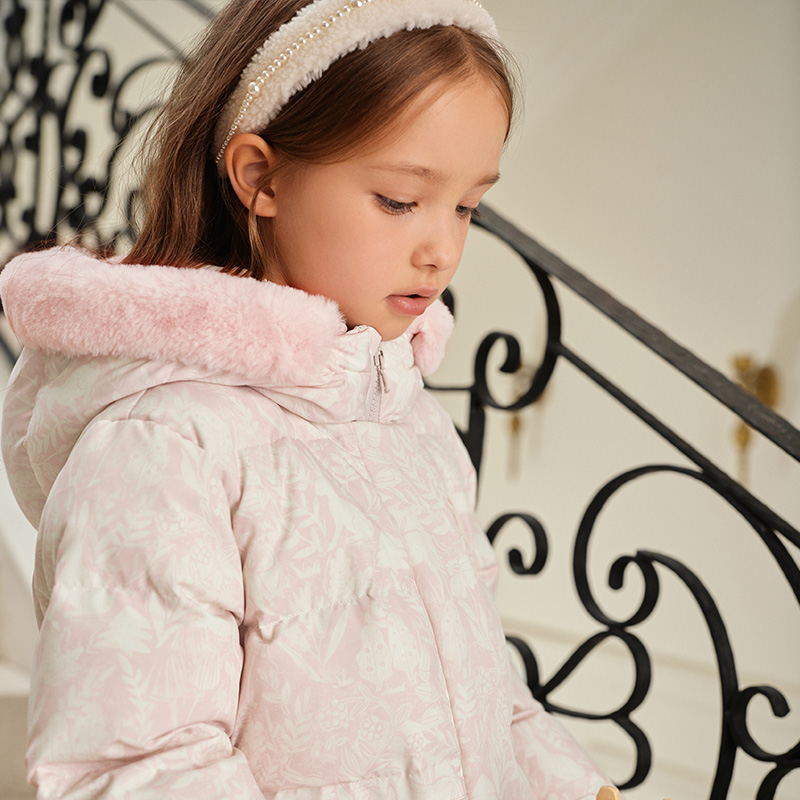 Dave Bella Jaket Parka Tebal A - Kids Outdoor Jacket ulasan dan harga