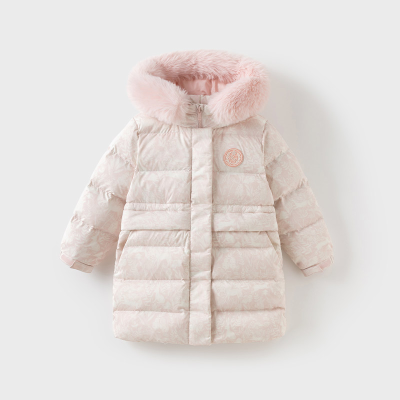 Dave Bella Jaket Parka Tebal A - Kids Outdoor Jacket ulasan dan harga