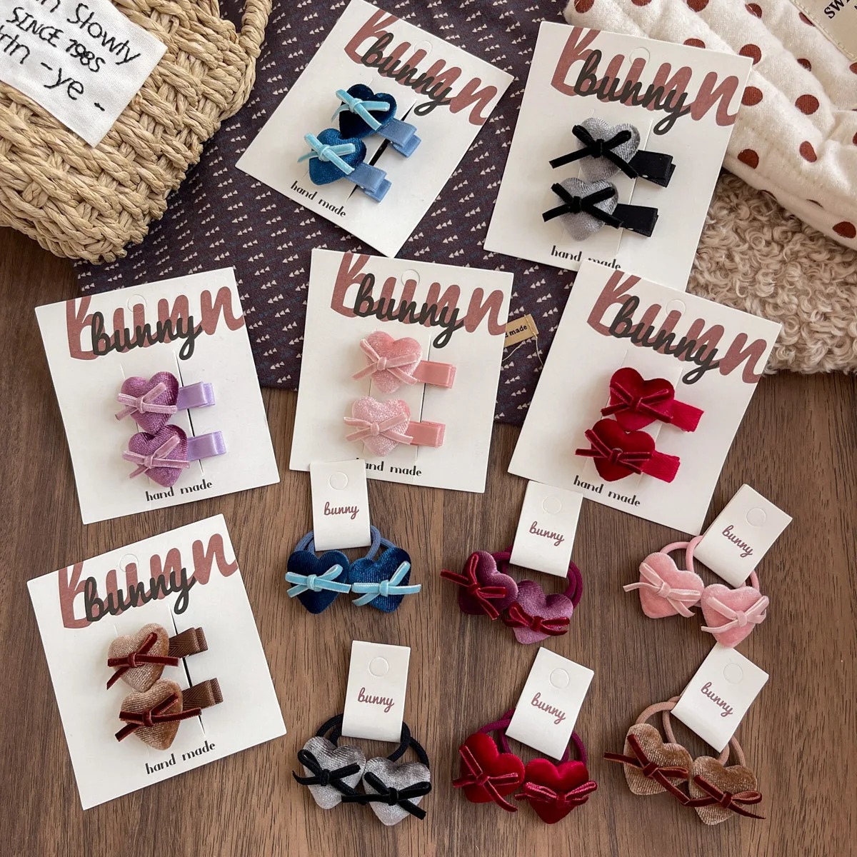 Ikat Rambut Anak-anak Kain Mus - Kids Outdoor Kit ulasan dan harga