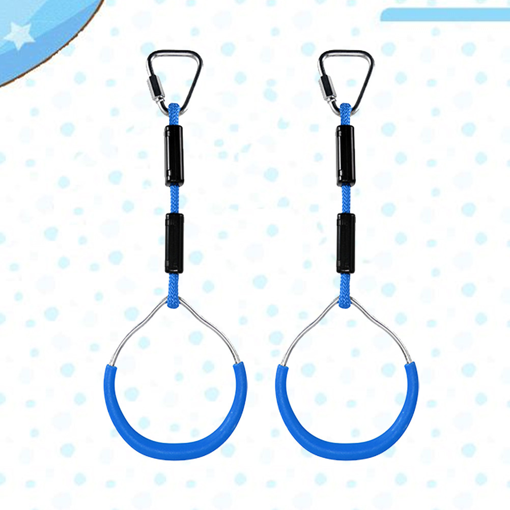 2 Buah Cincin Senam Berwarna-w - Kids Outdoor Ninja ulasan dan harga