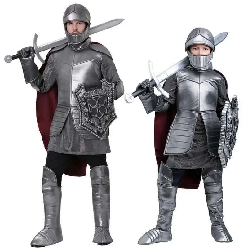 Kostum Ksatria Prajurit Keraja - Kids Outdoor Ninja Warrior Course ulasan dan harga