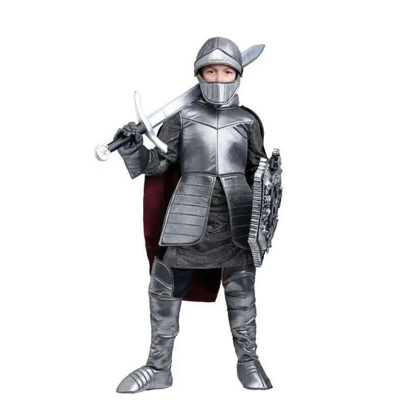 Kostum Ksatria Prajurit Keraja - Kids Outdoor Ninja Warrior Course ulasan dan harga
