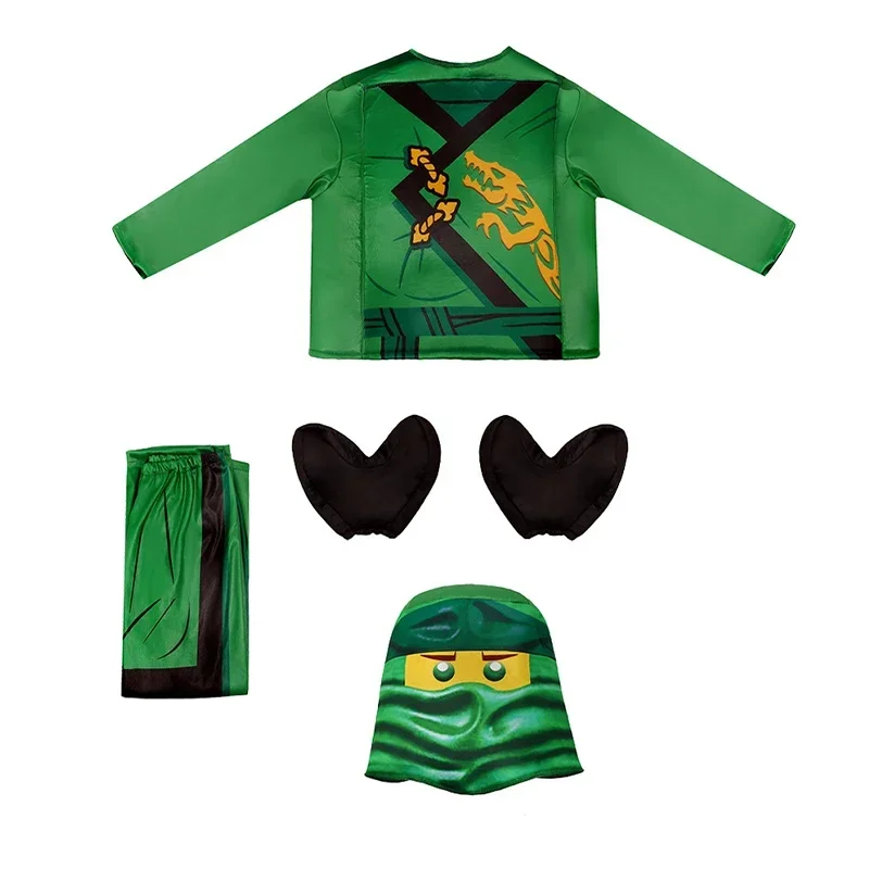 Kostum Ninja Halloween Anak-an - Kids Outdoor Ninja Warrior Course ulasan dan harga