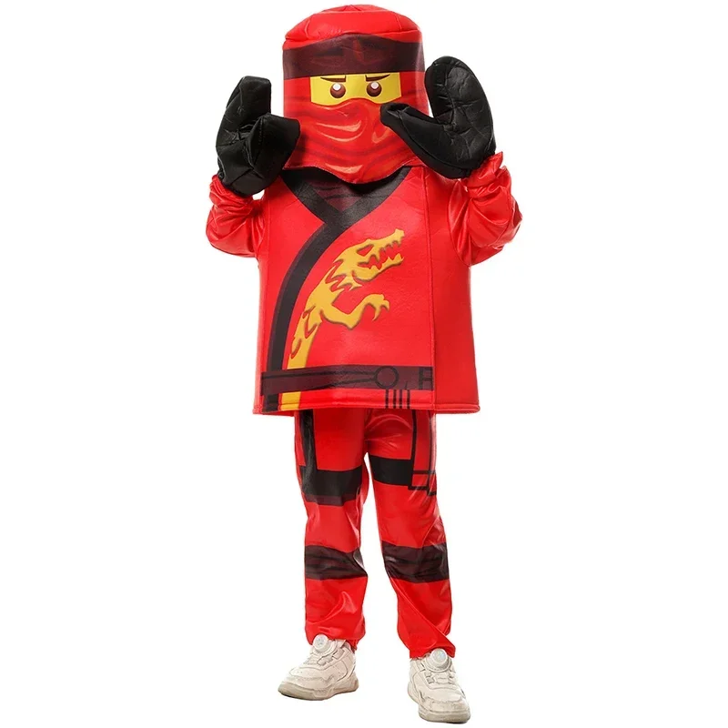 Kostum Ninja Halloween Anak-an - Kids Outdoor Ninja Warrior Course ulasan dan harga