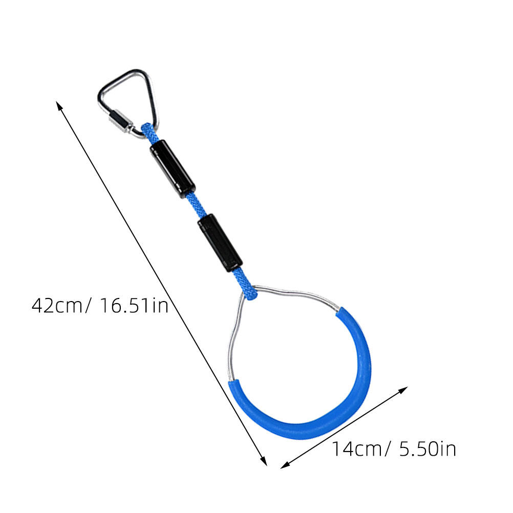 1 Buah Cincin Senam Warna-warn - Kids Outdoor Equipment ulasan dan harga