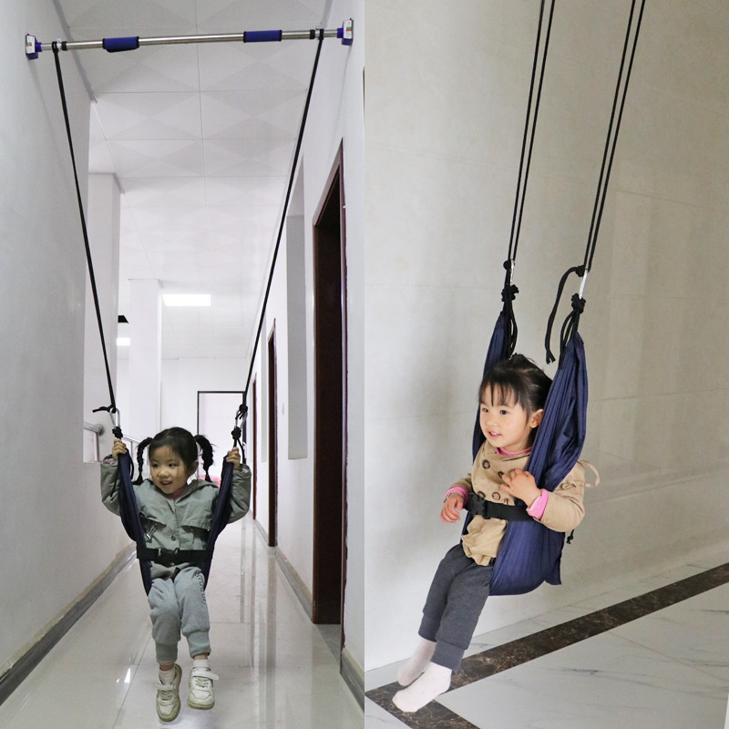 Kursi ayunan anak, kursi tempa - Kids Outdoor Hammock Swing ulasan dan harga