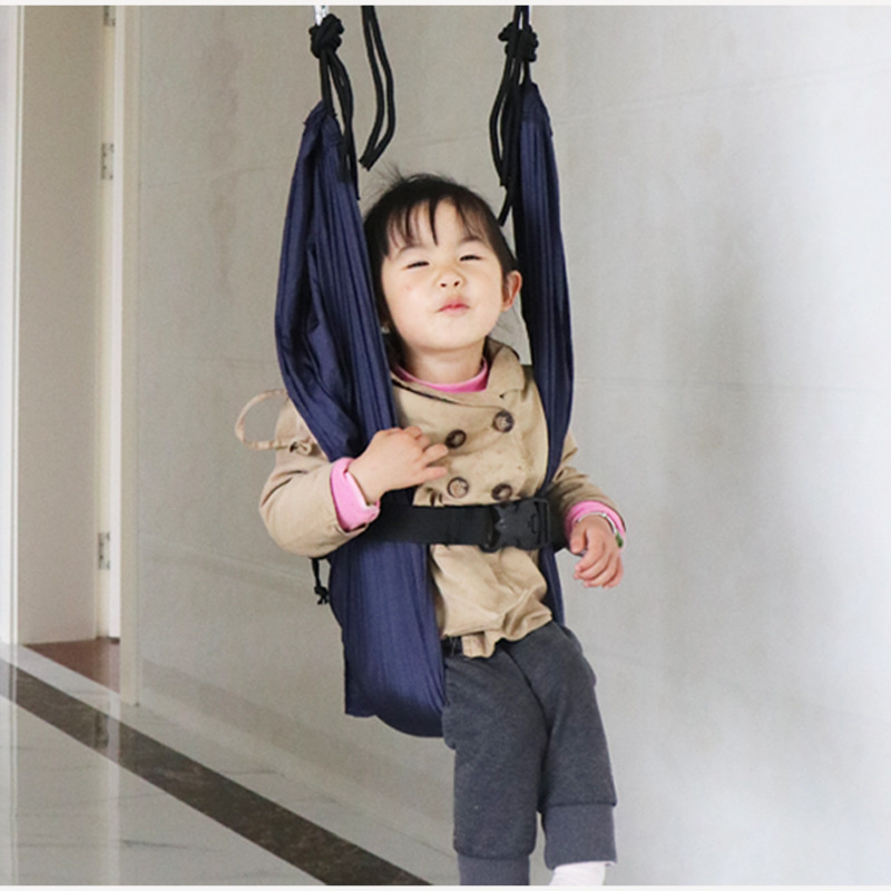 Kursi ayunan anak, kursi tempa - Kids Outdoor Hammock Swing ulasan dan harga