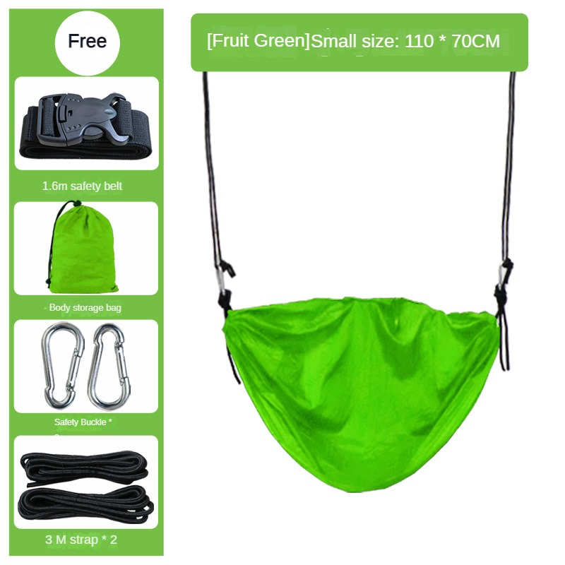 Kursi ayunan anak, kursi tempa - Kids Outdoor Hammock Swing ulasan dan harga