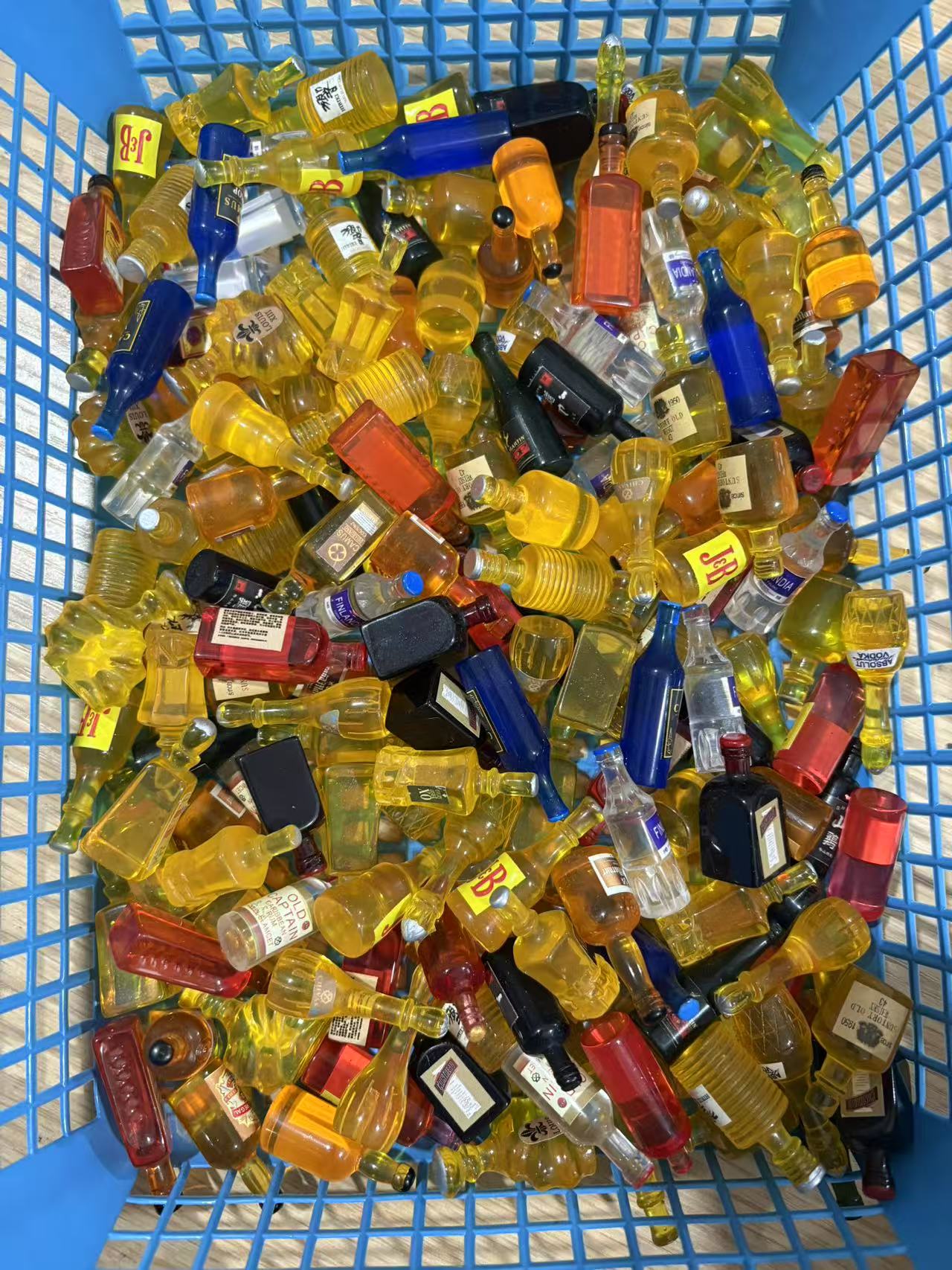 10pcs Botol Air Miniatur Rumah - Kids Outdoor Mud Kitchen ulasan dan harga