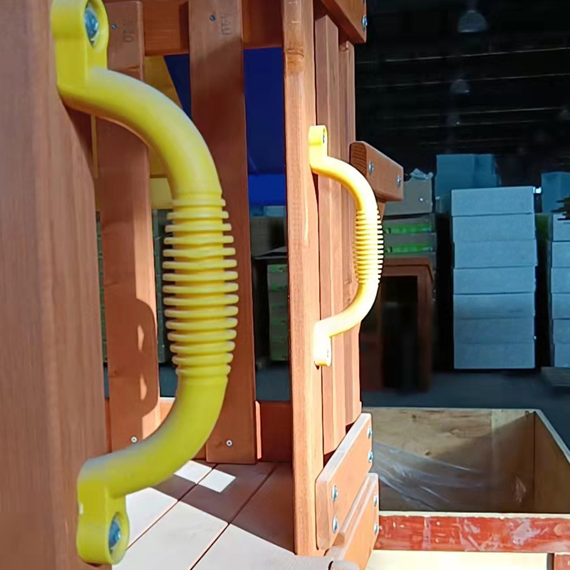 6 Buah Pegangan Pengaman untuk - Kids Outdoor Climbing Equipment ulasan dan harga