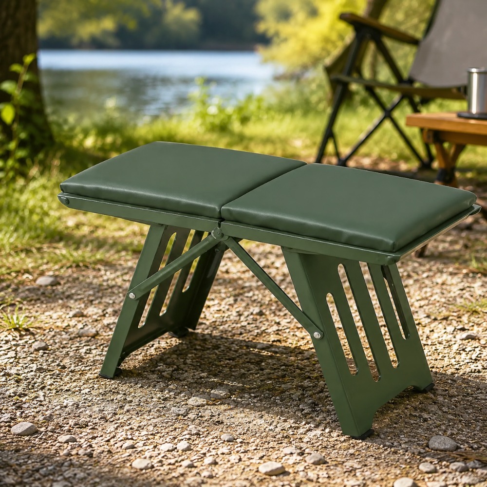 Kursi Lipat Portabel untuk Ber - Kids Outdoor Folding Chair ulasan dan harga