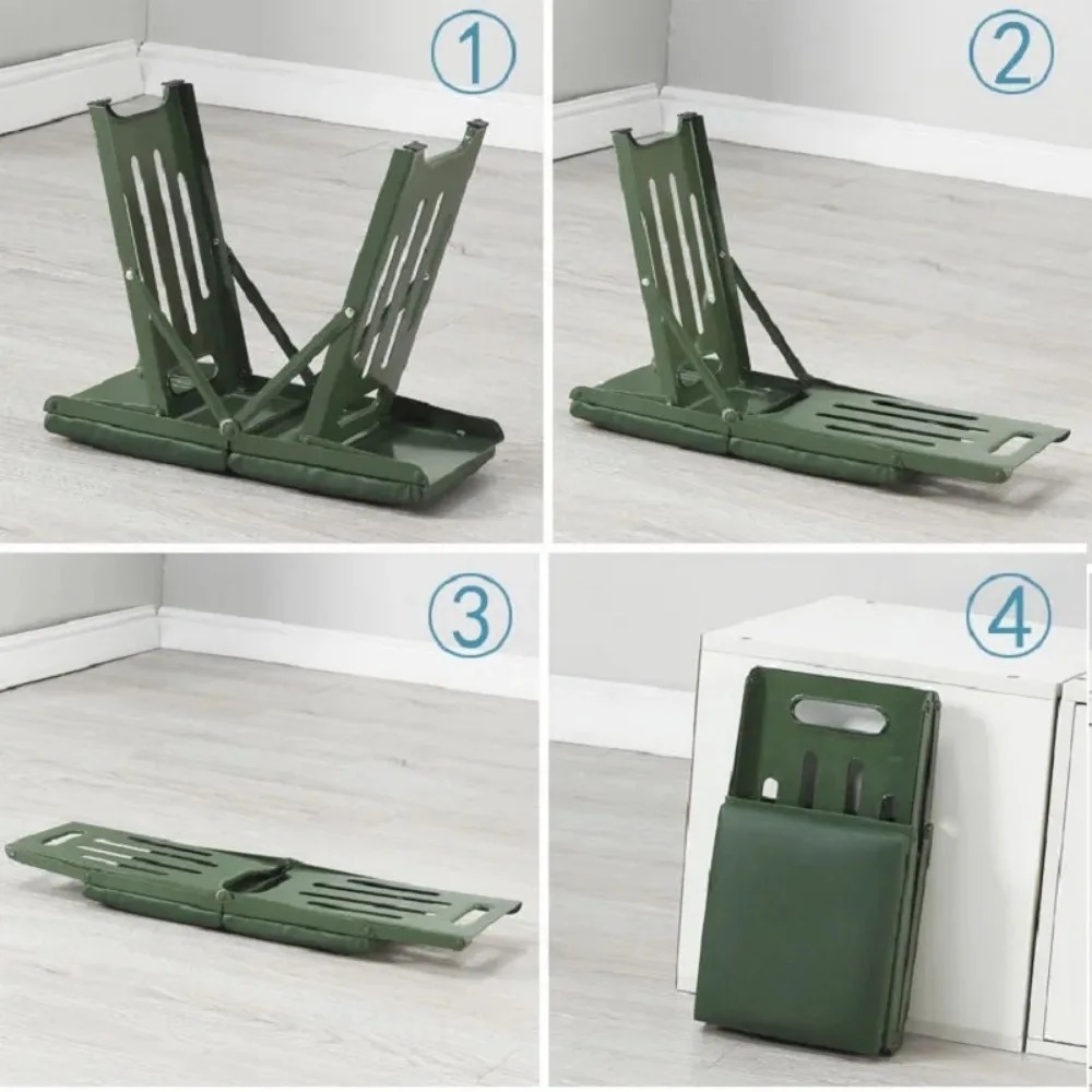 Kursi Lipat Portabel untuk Ber - Kids Outdoor Folding Chair ulasan dan harga