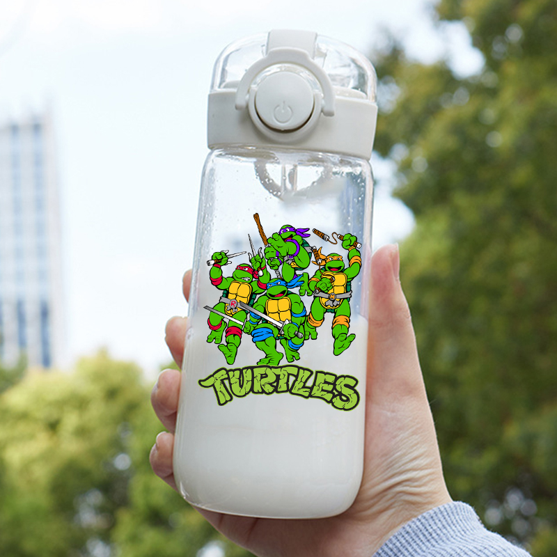 Botol Minum Anak-anak Teenage  - Kids Outdoor Ninja ulasan dan harga