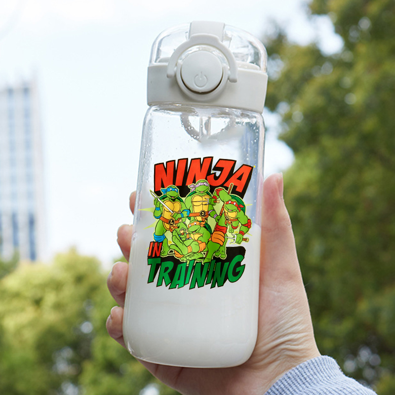 Botol Minum Anak-anak Teenage  - Kids Outdoor Ninja ulasan dan harga