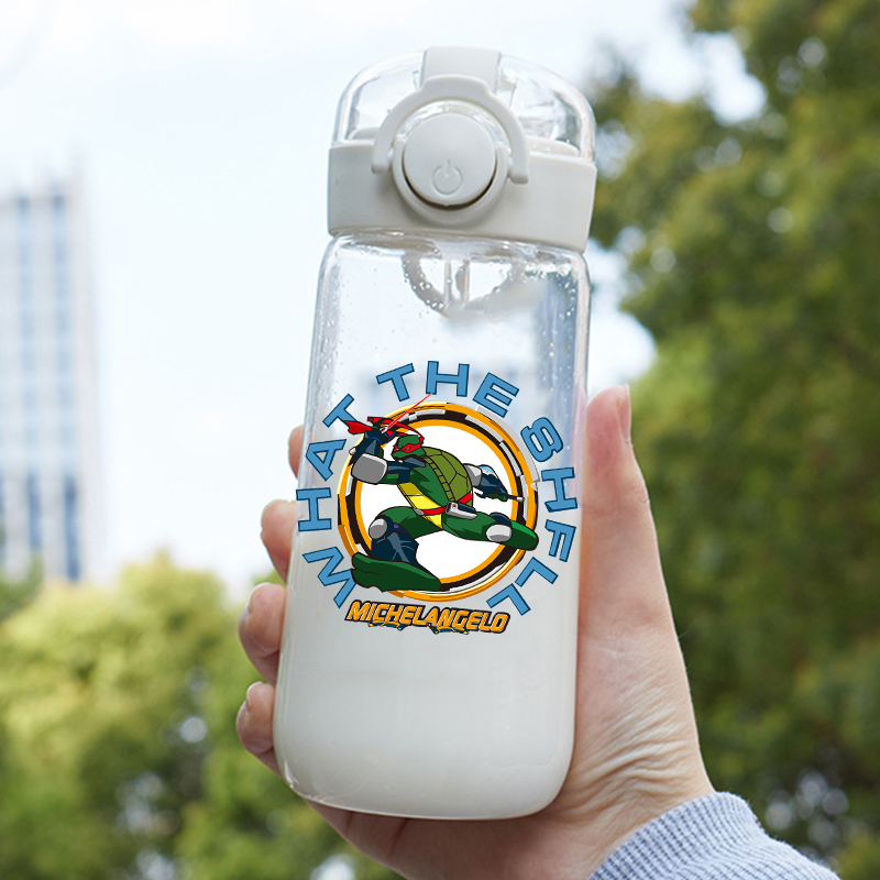 Botol Minum Anak-anak Teenage  - Kids Outdoor Ninja ulasan dan harga