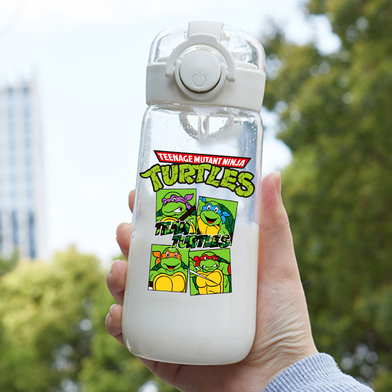 Botol Minum Anak-anak Teenage  - Kids Outdoor Ninja ulasan dan harga
