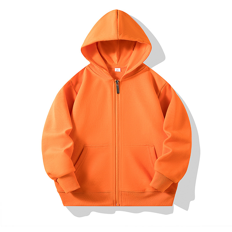 Jaket Hoodie Resleting Anak Se - Kids Outdoor Jacket ulasan dan harga