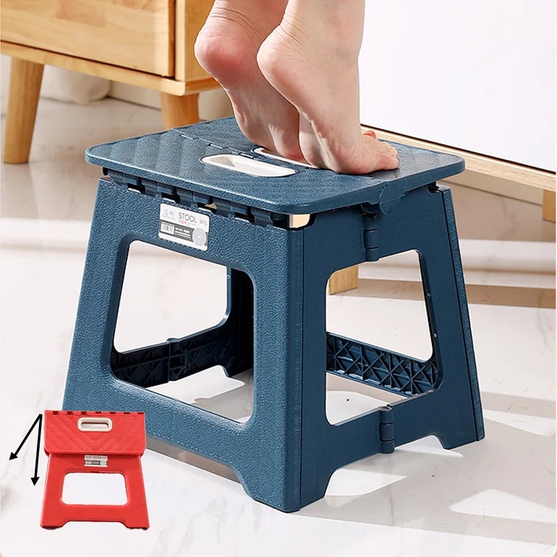Kursi Lipat Plastik Tebal Baru - Kids Outdoor Folding Chair ulasan dan harga