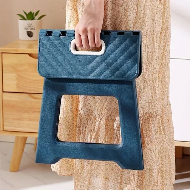 Kursi Lipat Plastik Tebal Baru - Kids Outdoor Folding Chair ulasan dan harga
