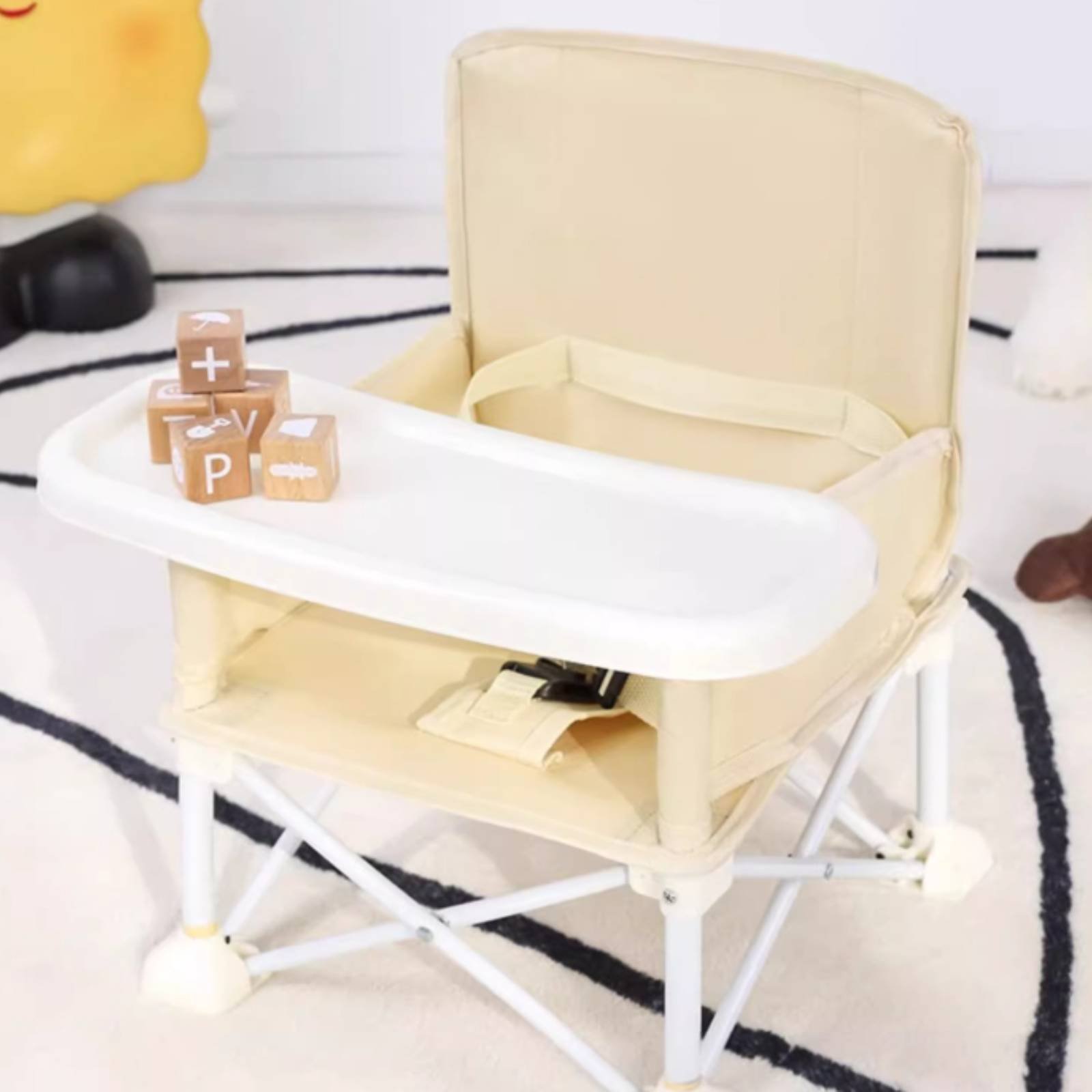 Kursi Berkemah Anak Kursi Lipa - Kids Outdoor Folding Chair ulasan dan harga