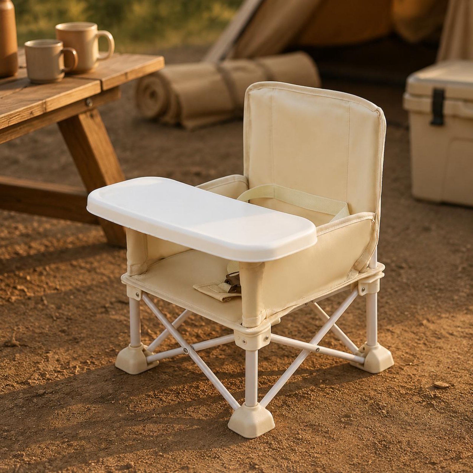Kursi Berkemah Anak Kursi Lipa - Kids Outdoor Folding Chair ulasan dan harga
