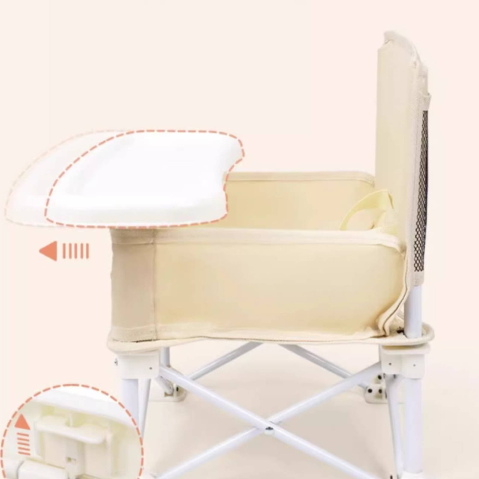 Kursi Berkemah Anak Kursi Lipa - Kids Outdoor Folding Chair ulasan dan harga