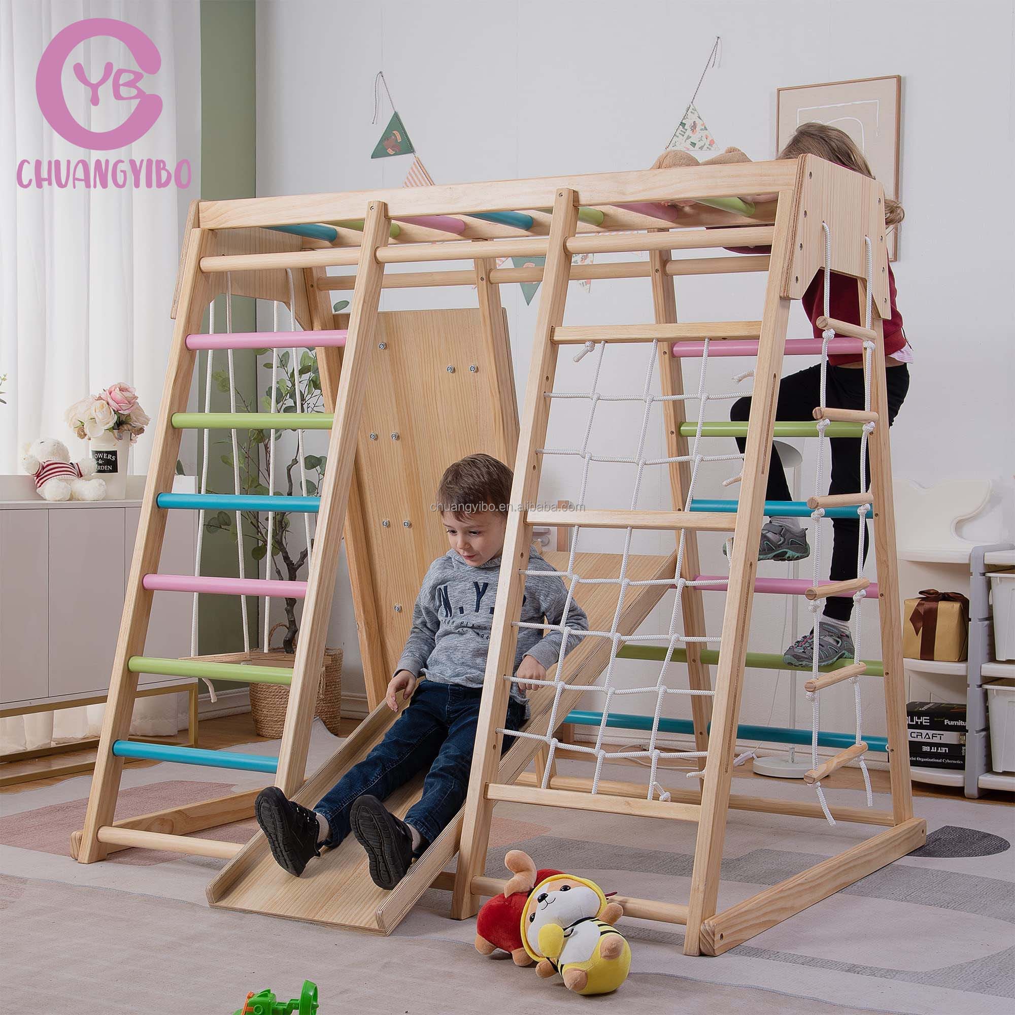 Produk Taman Hiburan Dinding P - Kids Outdoor Climbing Equipment ulasan dan harga