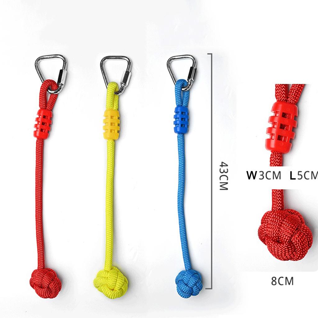 Peralatan Panjat Anak Tali Pen - Kids Outdoor Climbing Equipment ulasan dan harga