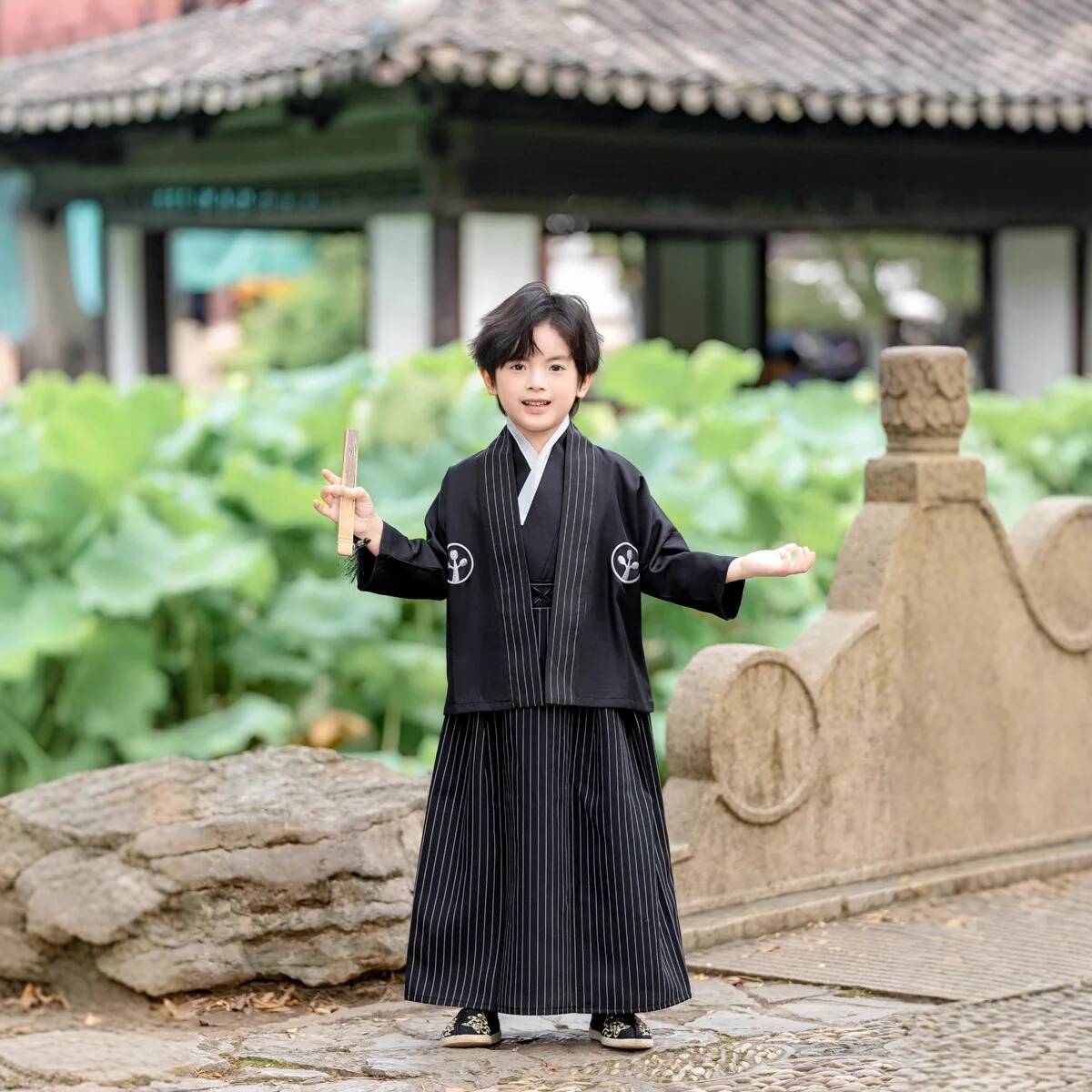 Kostum Tradisional Jepang Anak - Kids Outdoor Ninja Warrior Course ulasan dan harga