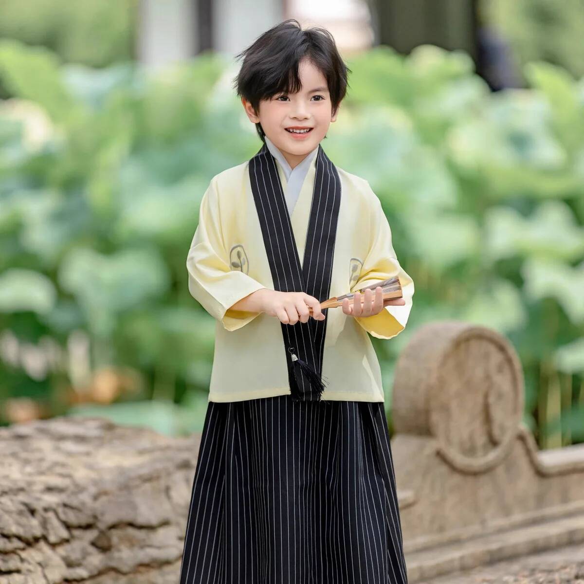 Kostum Tradisional Jepang Anak - Kids Outdoor Ninja Warrior Course ulasan dan harga