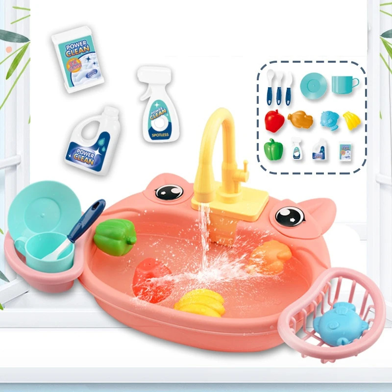 Set Dapur Mainan untuk Balita  - Kids Outdoor Mud Kitchen ulasan dan harga