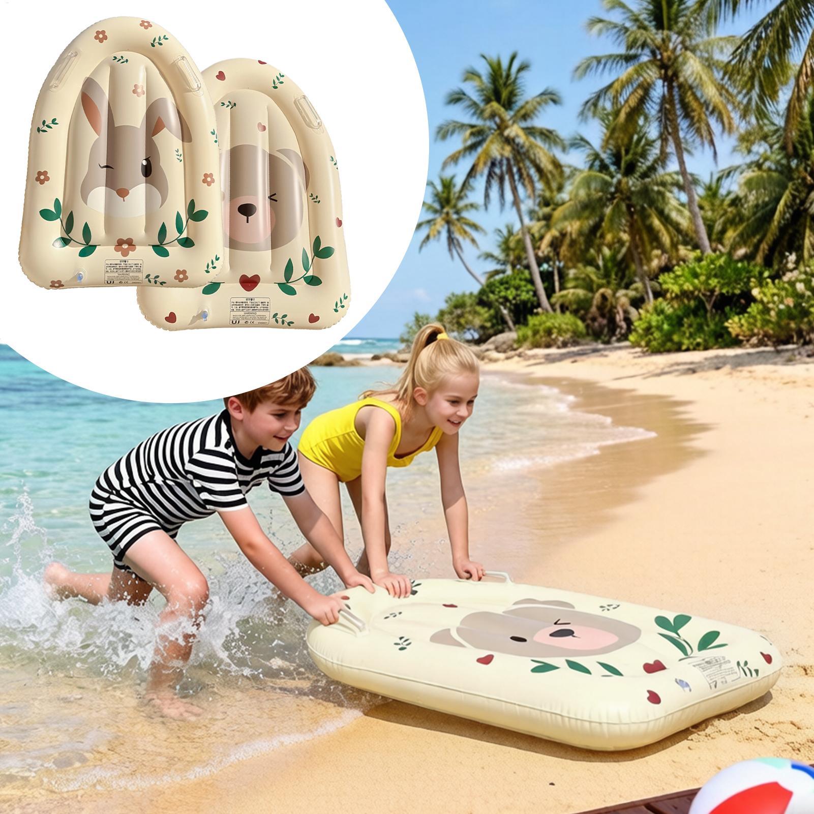 Papan Selancar Tiup Anak-Anak  - Kids Outdoor Water Park ulasan dan harga