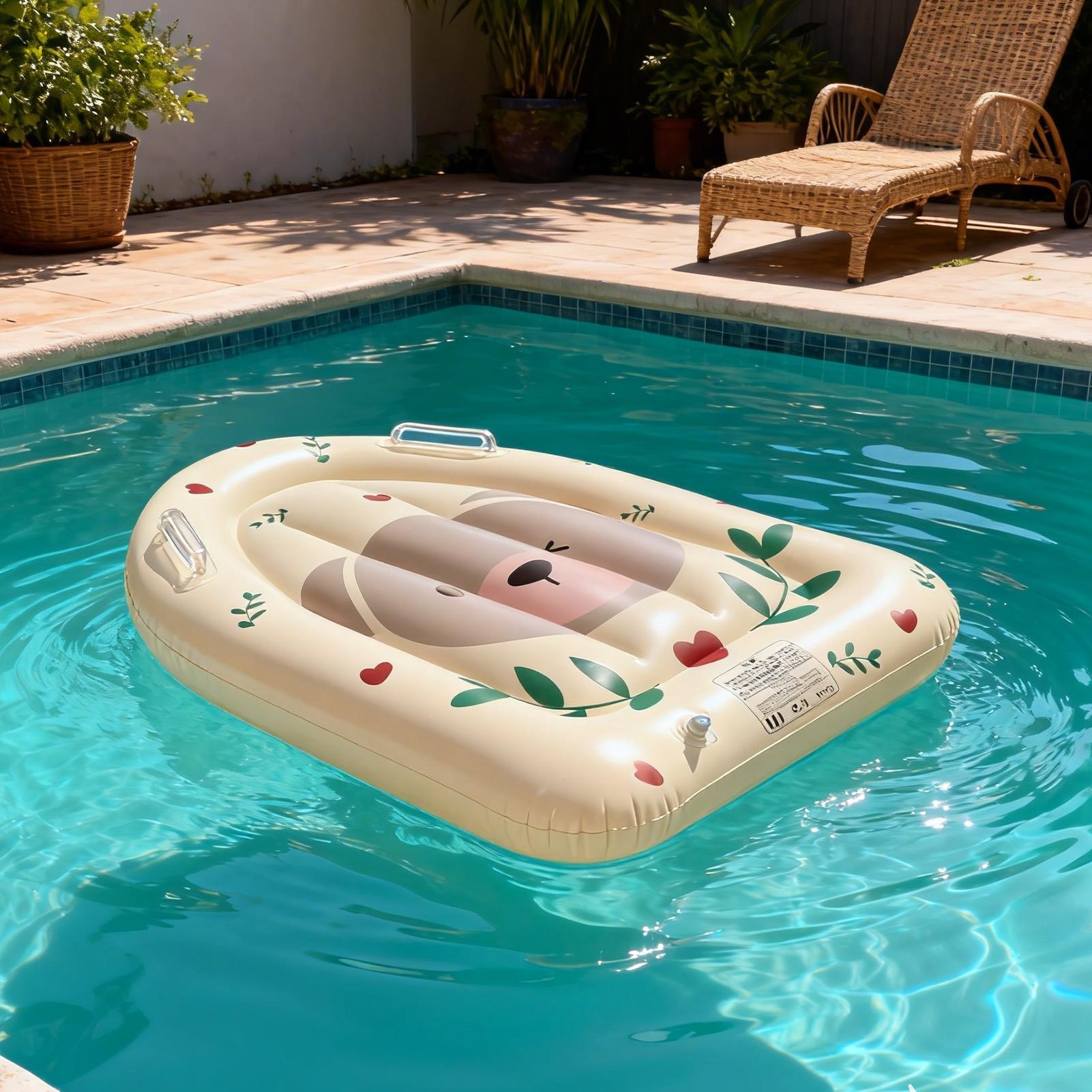 Papan Selancar Tiup Anak-Anak  - Kids Outdoor Water Park ulasan dan harga