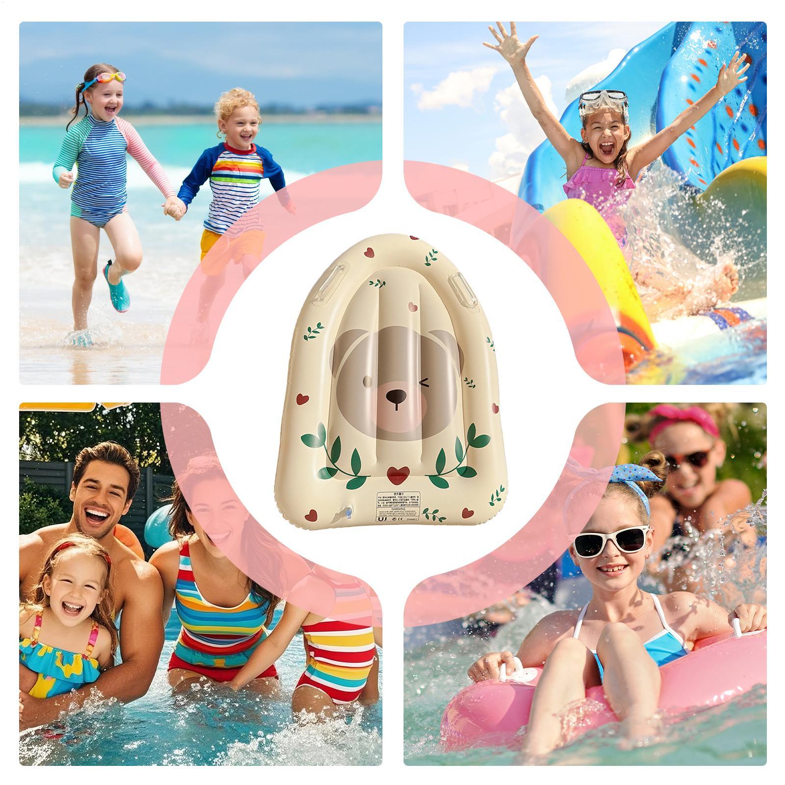 Papan Selancar Tiup Anak-Anak  - Kids Outdoor Water Park ulasan dan harga